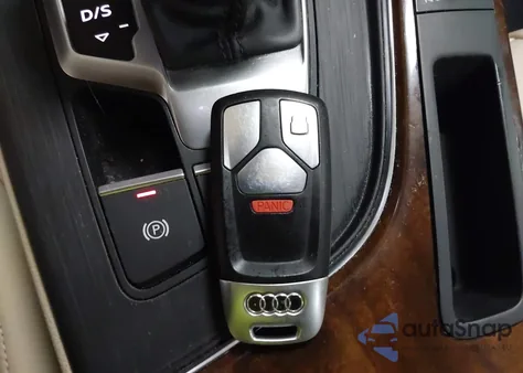 2017 Audi A4 2.0T Premium из США, поврежденный, VIN WAUENAF45HN039427